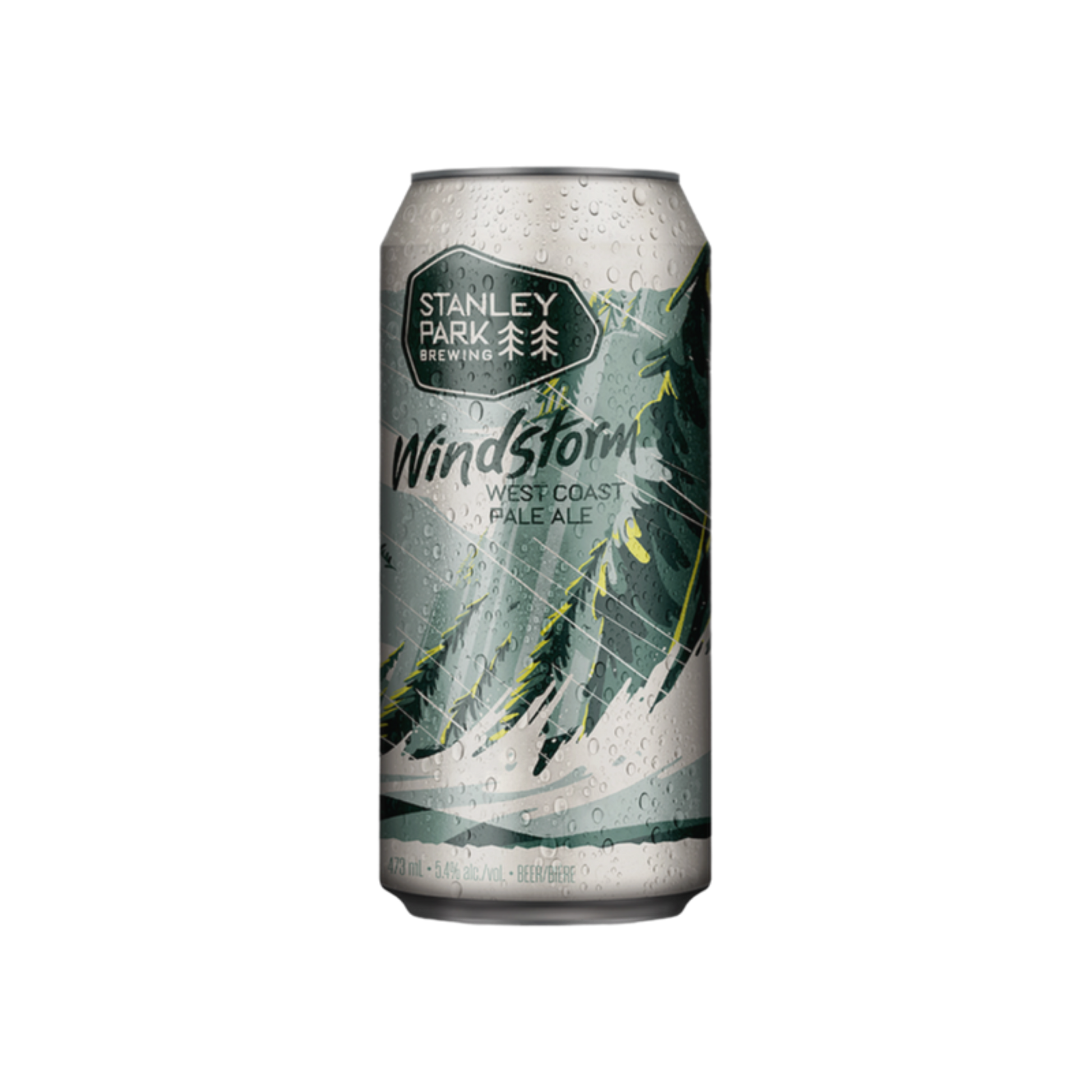 Stanley Park - Windstorm Tall Can