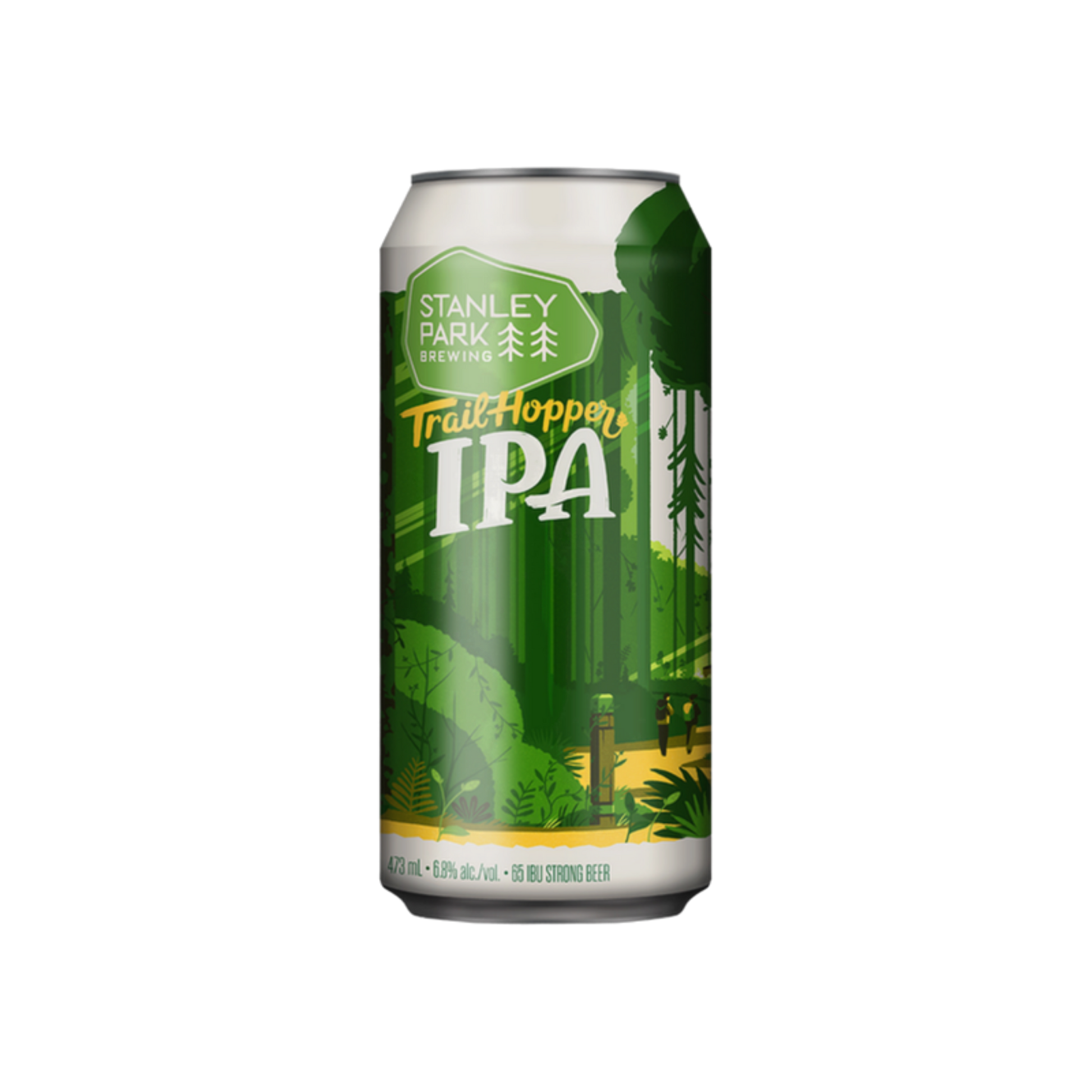 Stanley Park - Trail Hopper IPA Tall Can