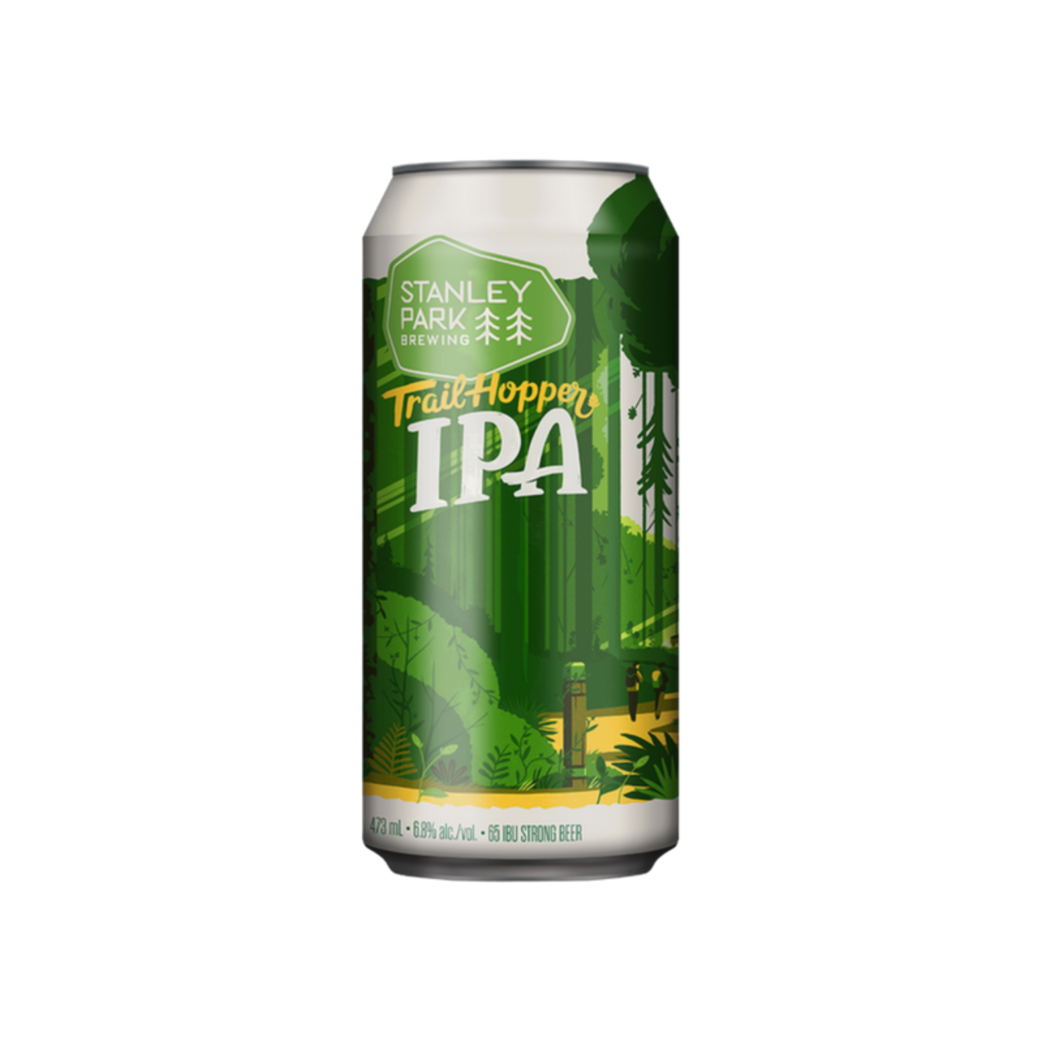 Stanley Park - Trail Hopper IPA Tall Can