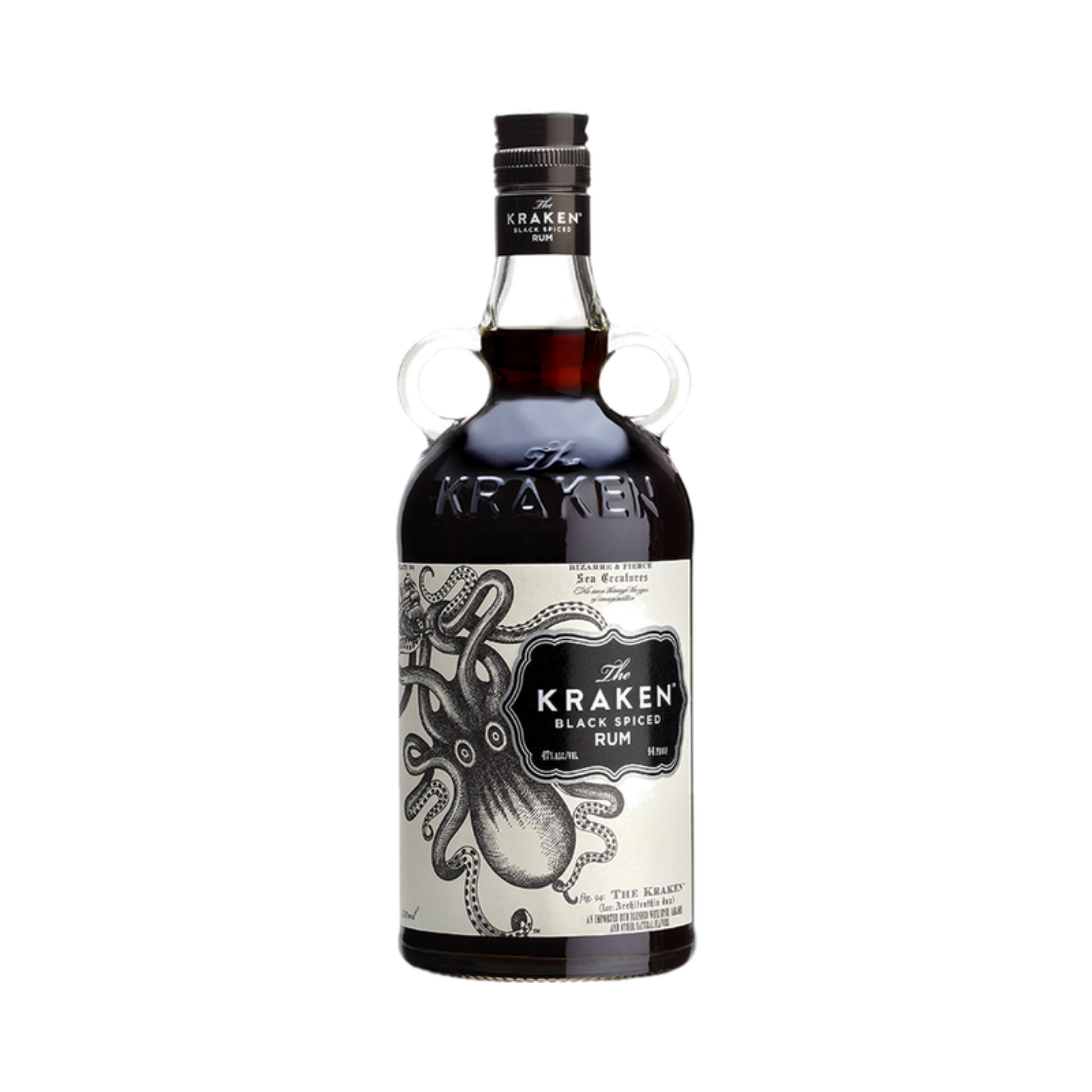 The Kraken - Black Spiced Rum