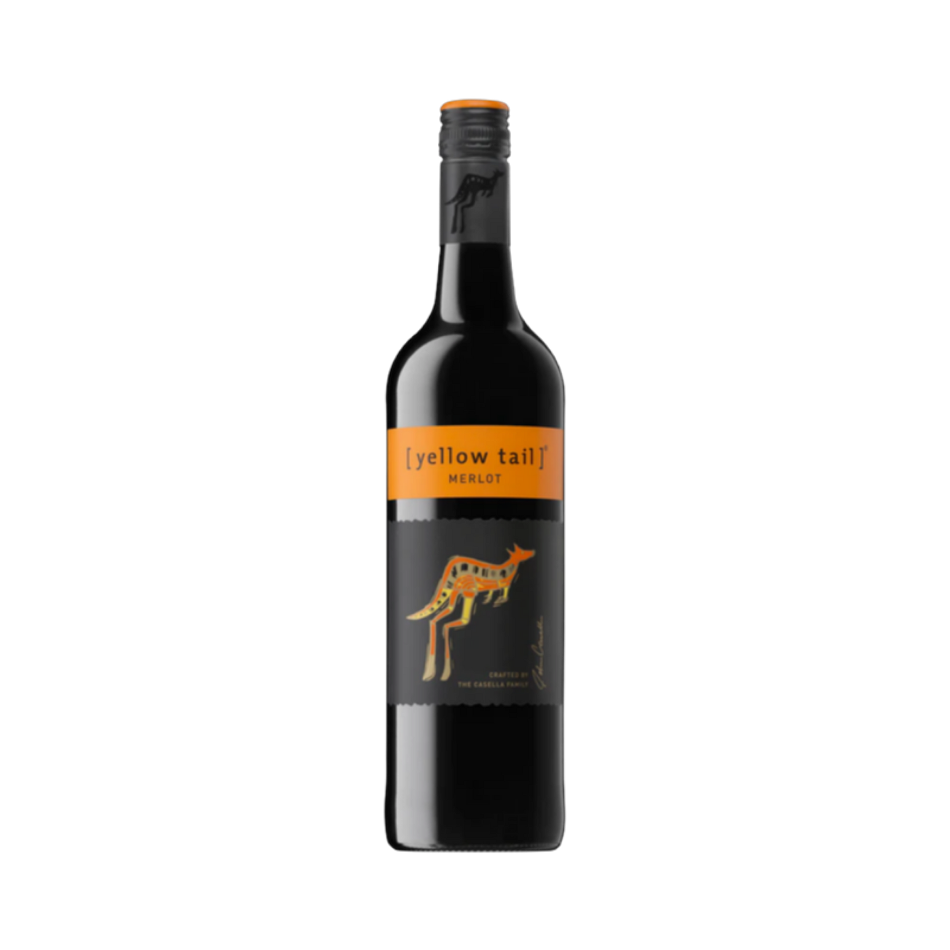 Merlot - Yellow Tail
