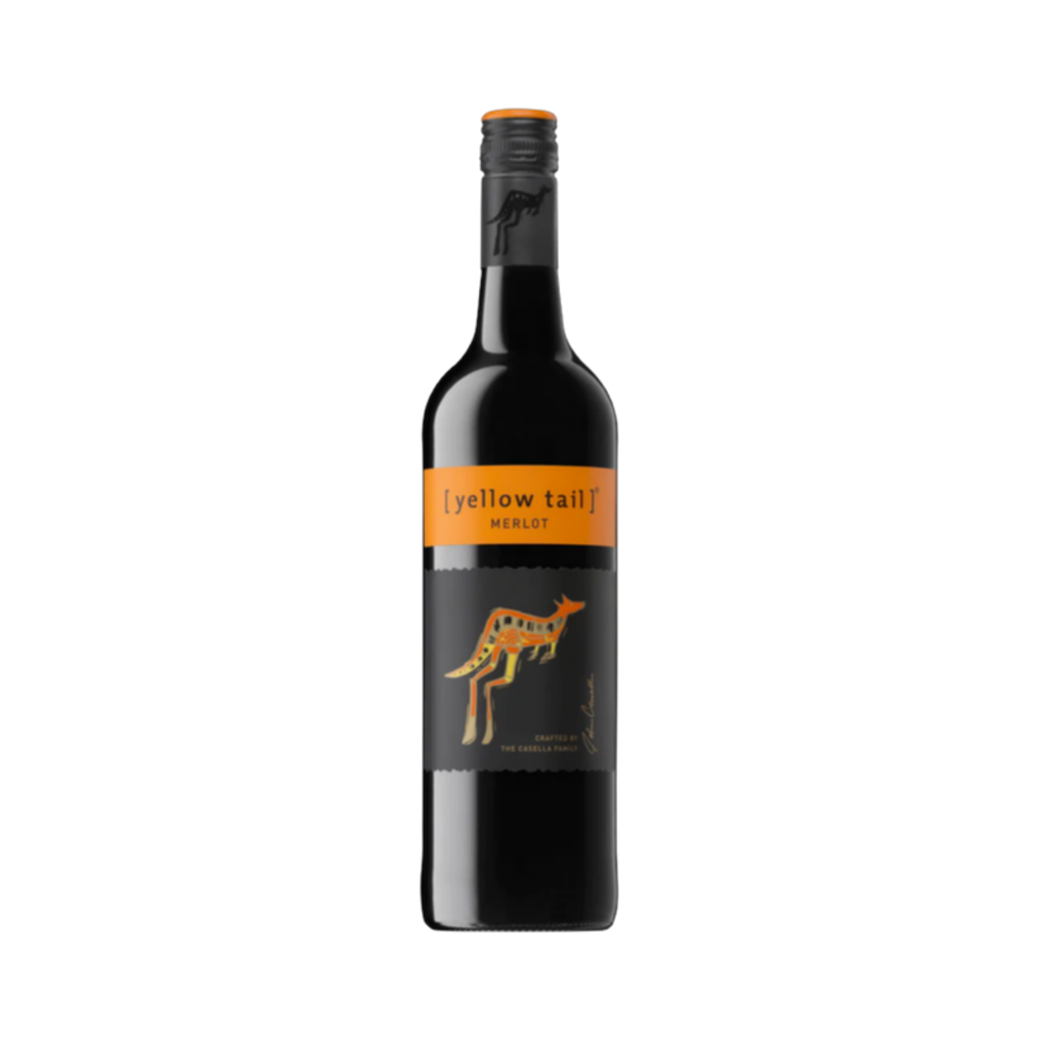 Merlot - Yellow Tail