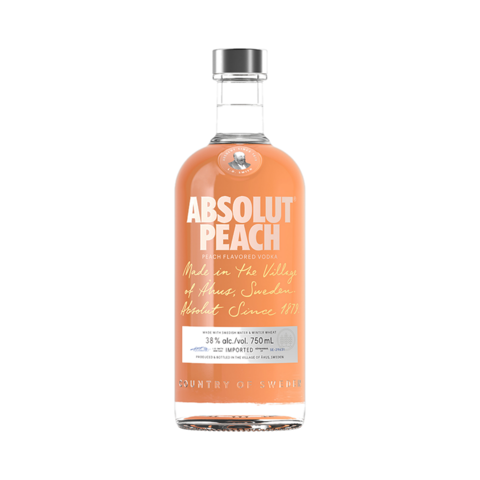 Absolut - Peach