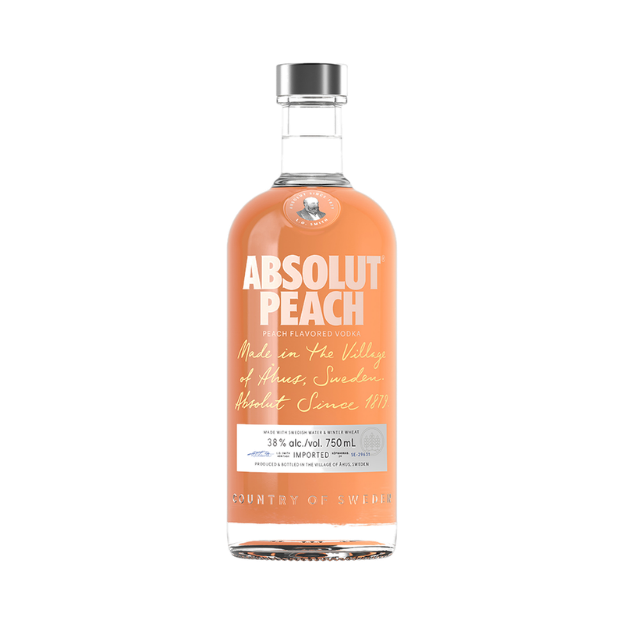 Absolut - Peach