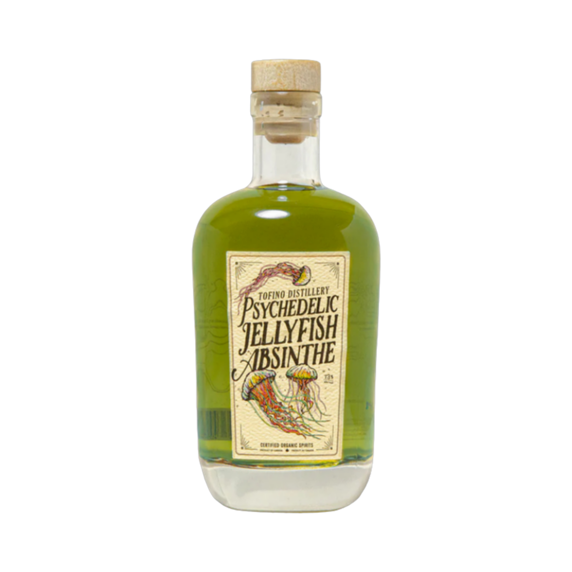 Tofino Distillery - Psyche Jellyfish