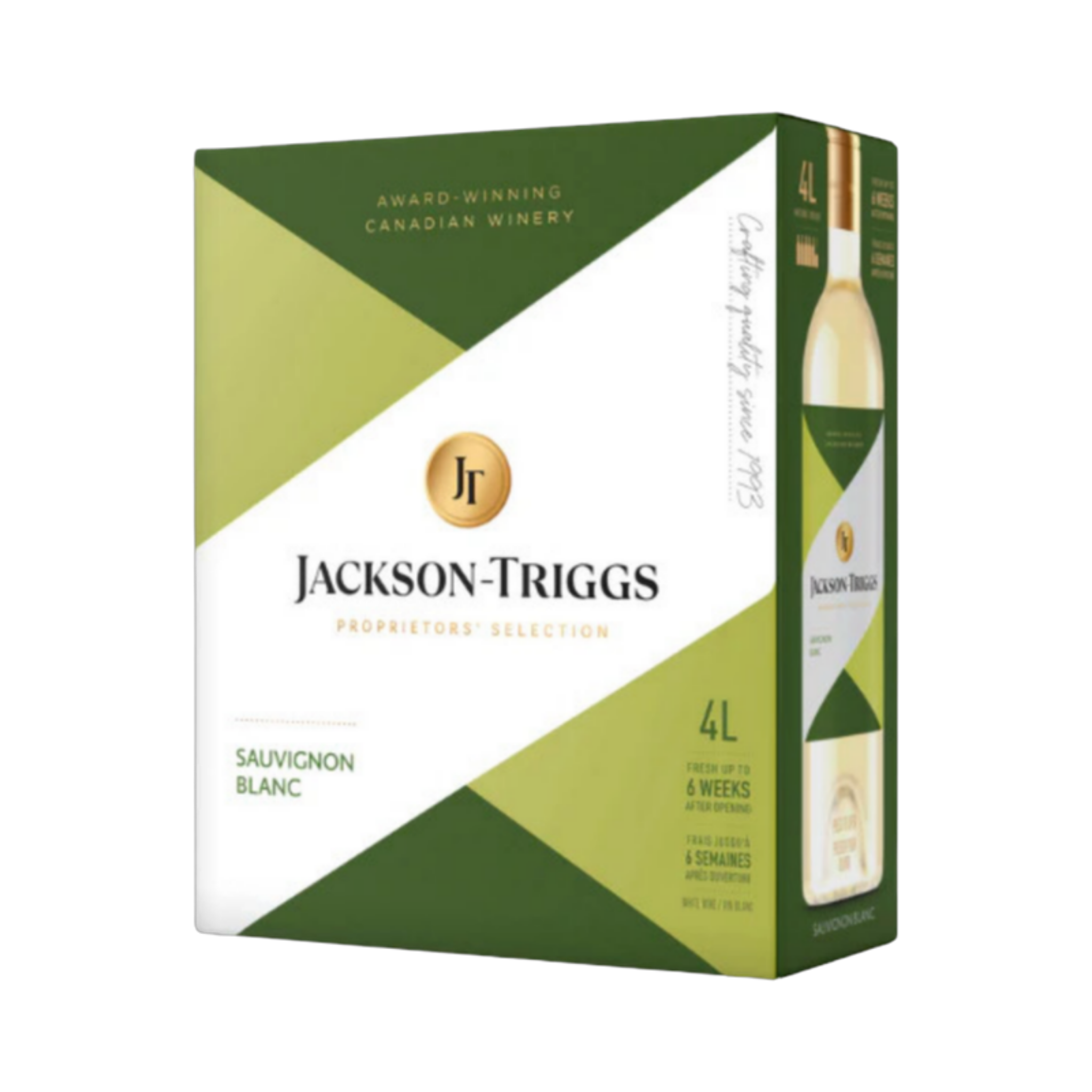 Jackson Triggs - Sauvignon Blanc 4L