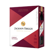 Jackson Triggs - Cabernet Sauvingon 4L