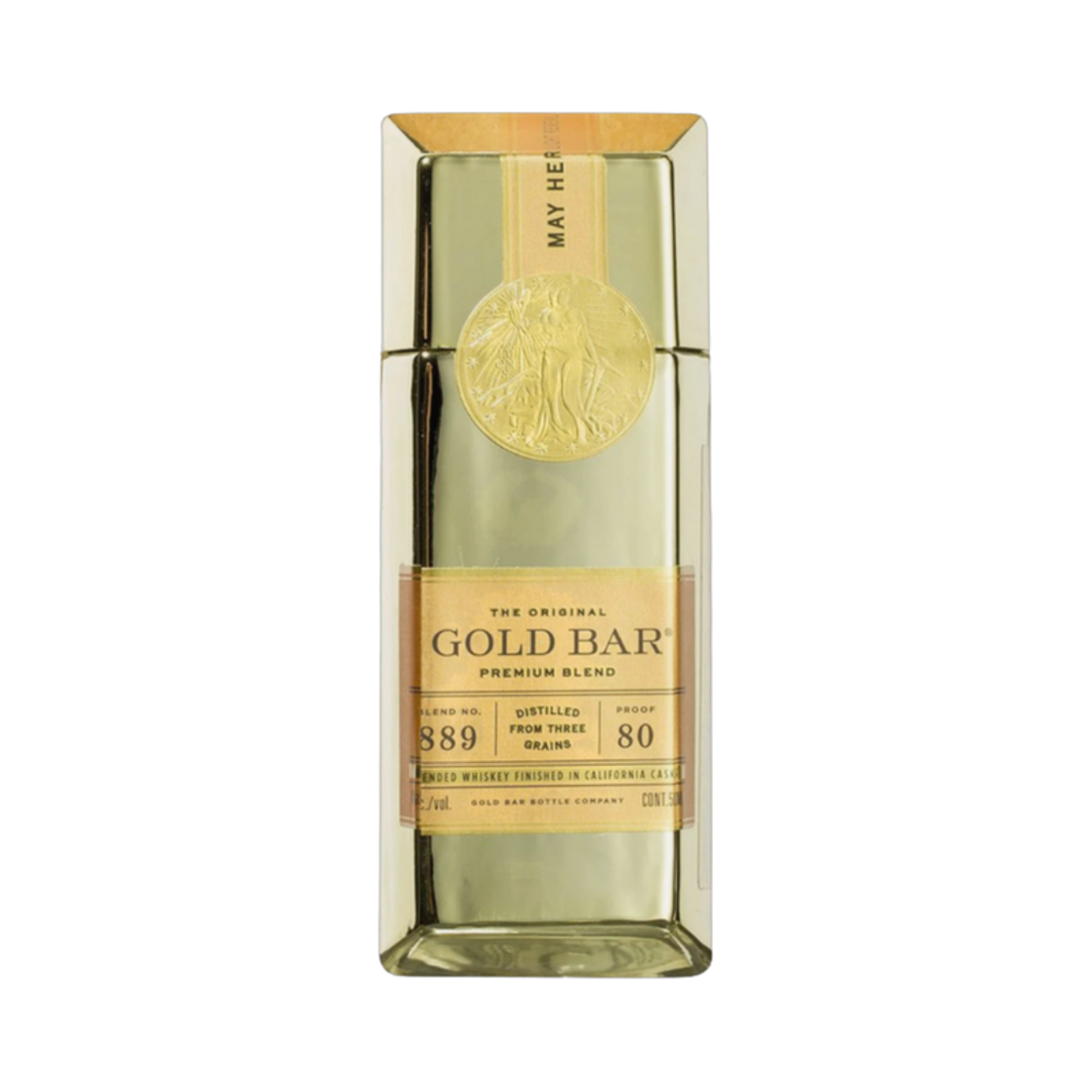 Gold Bar - Premium Blend Whiskey