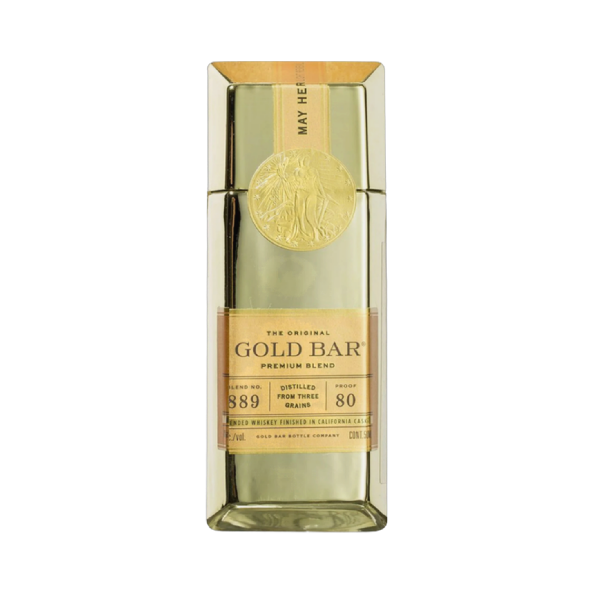 Gold Bar - Premium Blend Whiskey