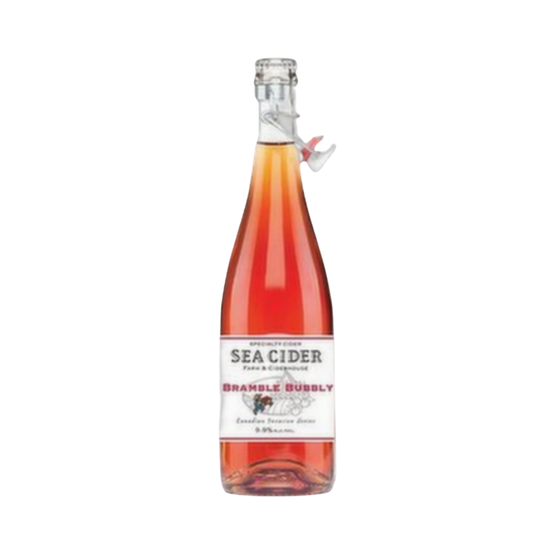 Sea Cider - Bramble Bubbly