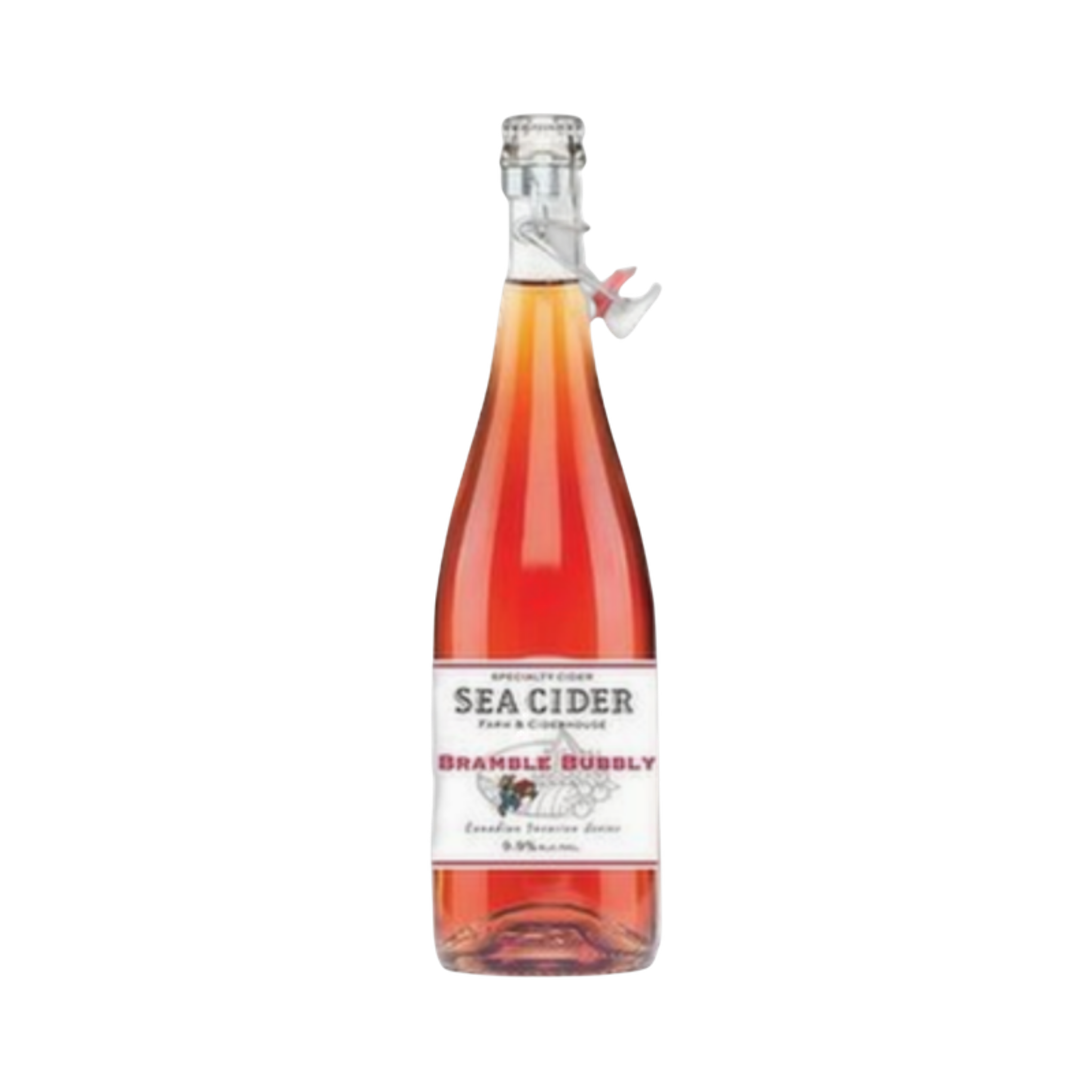 Sea Cider - Bramble Bubbly