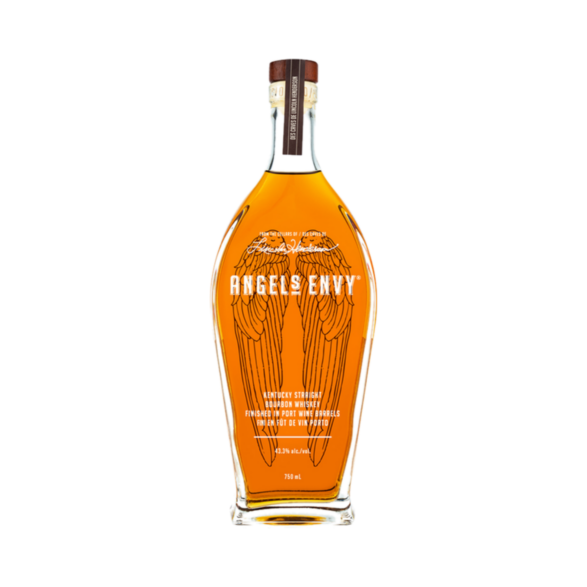 Angel's Envy - Kentucky Straight Bourbon