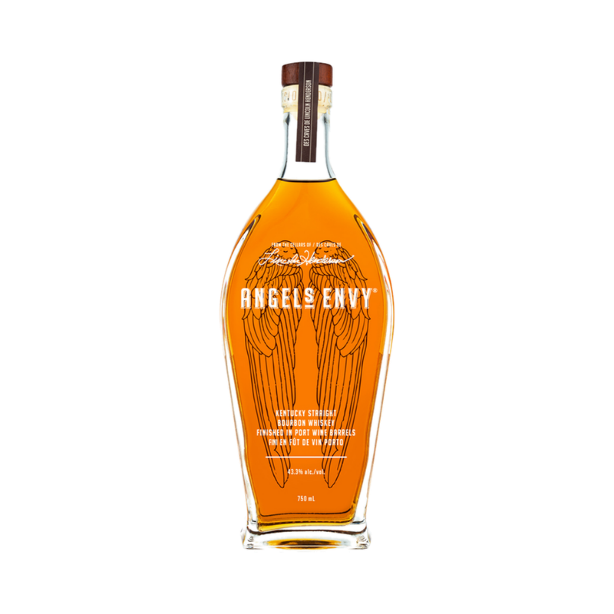 Angel's Envy - Kentucky Straight Bourbon