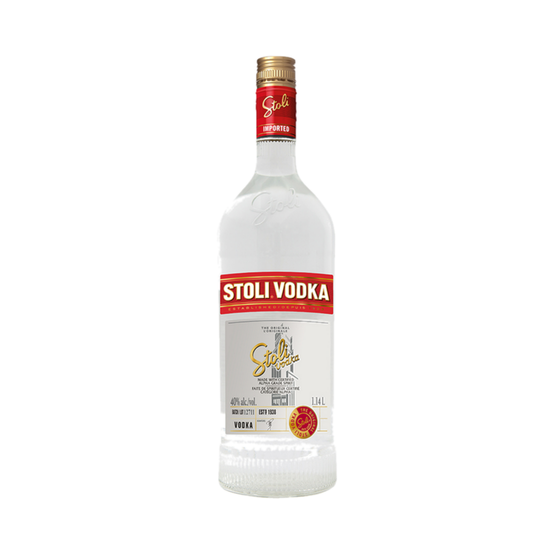Stolichnaya - 1.14L