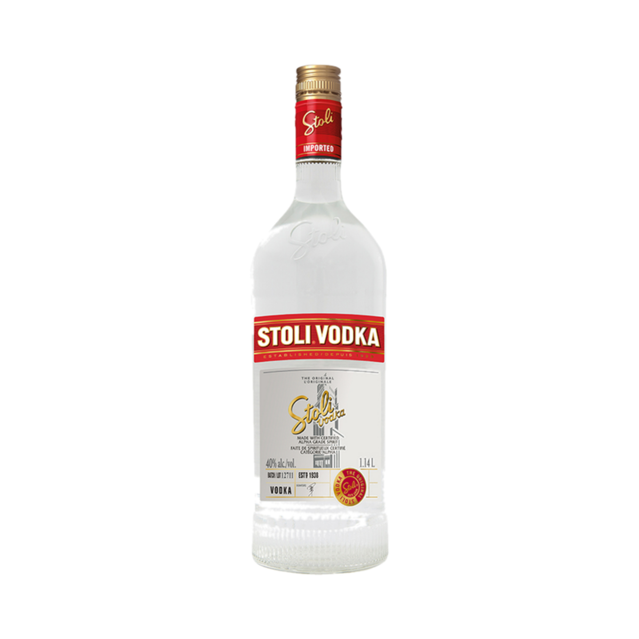 Stolichnaya - 1.14L