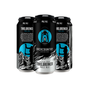Backcountry Brewing - Trailbreaker Pale