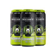Backcountry Brewing - Widowmaker IPA