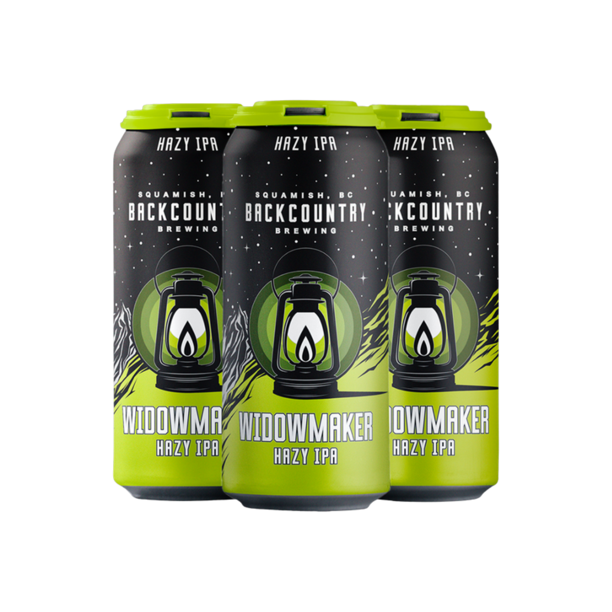 Backcountry Brewing - Widowmaker IPA