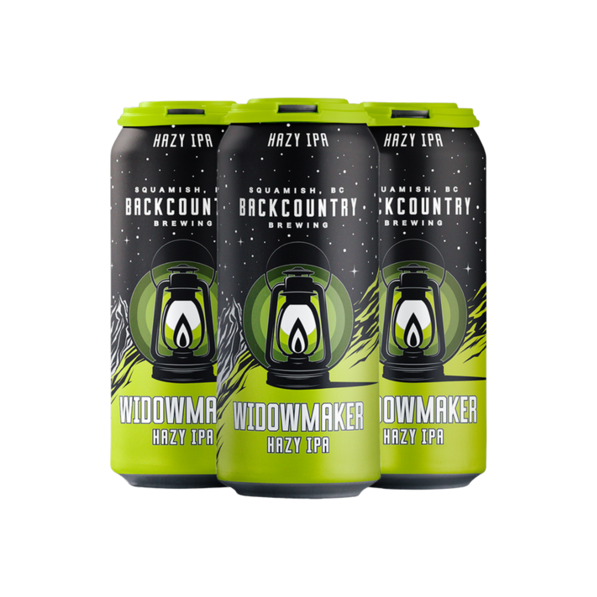 Backcountry Brewing - Widowmaker IPA