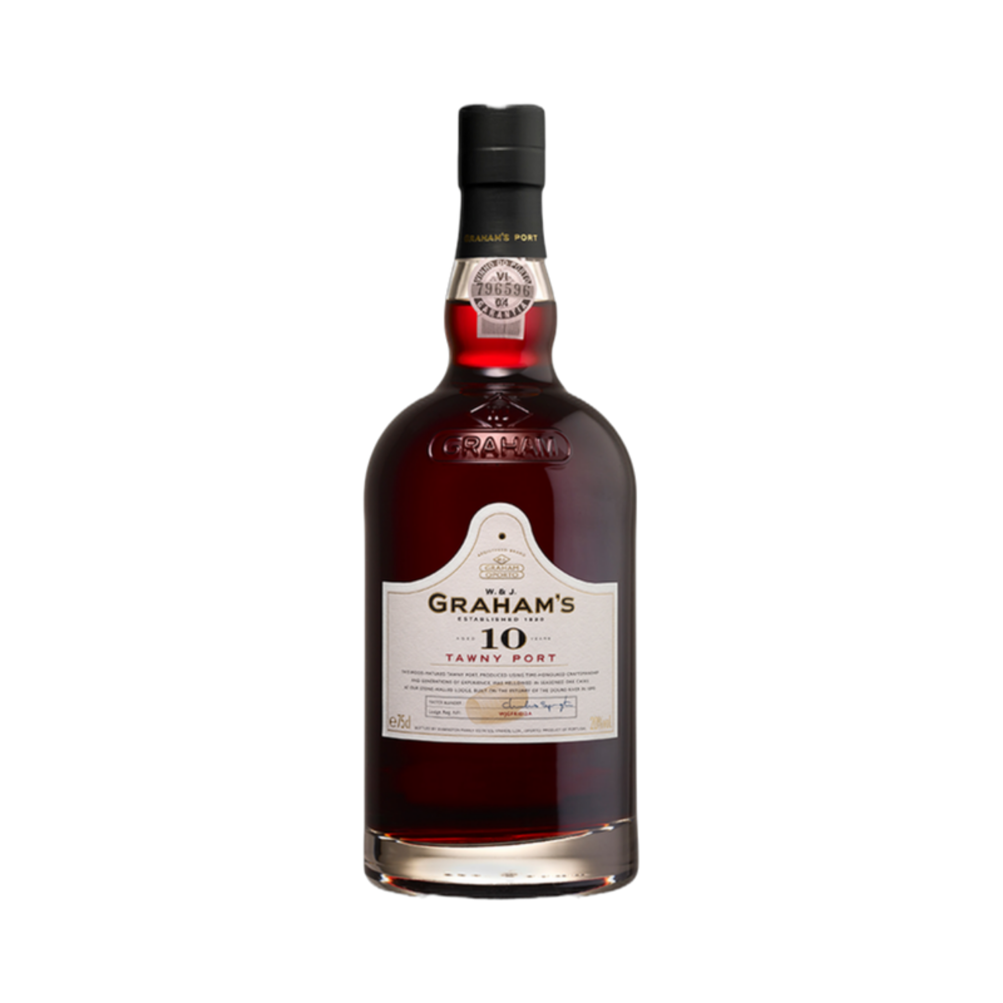 Graham - 10 Year Old Tawny
