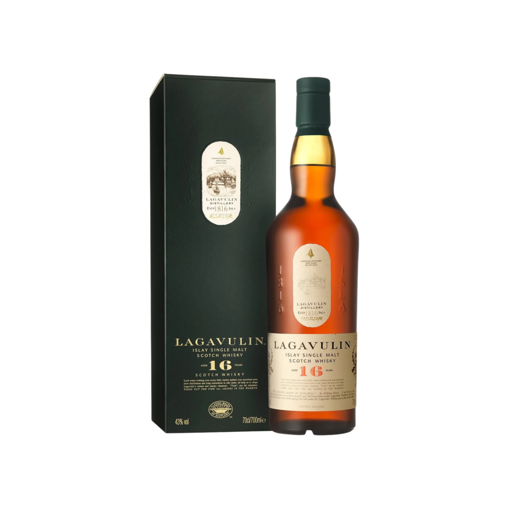 Lagavulin - 16 Year Old