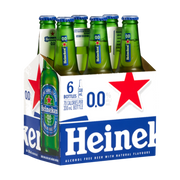 Heineken 0.0% Bottle