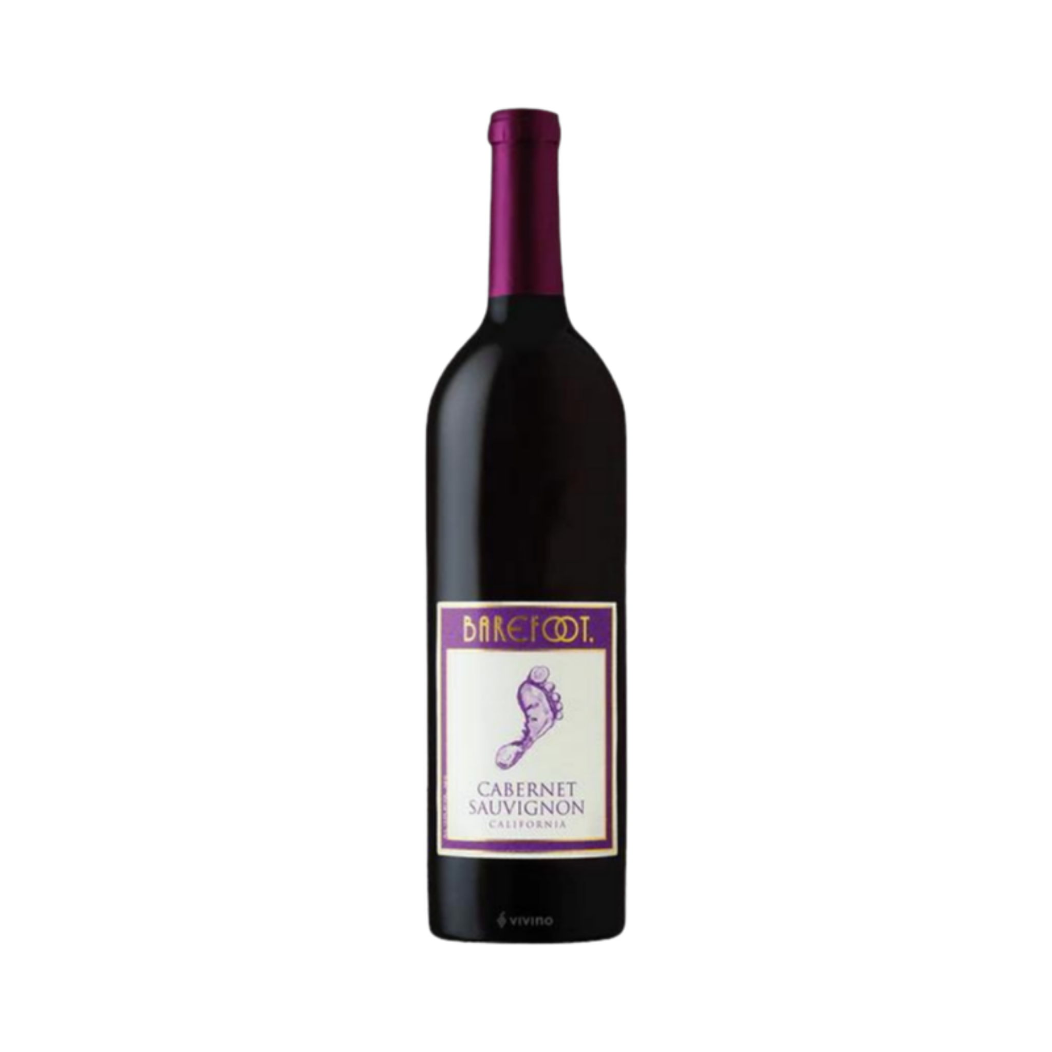 Cabernet Sauvignon - Barefoot California