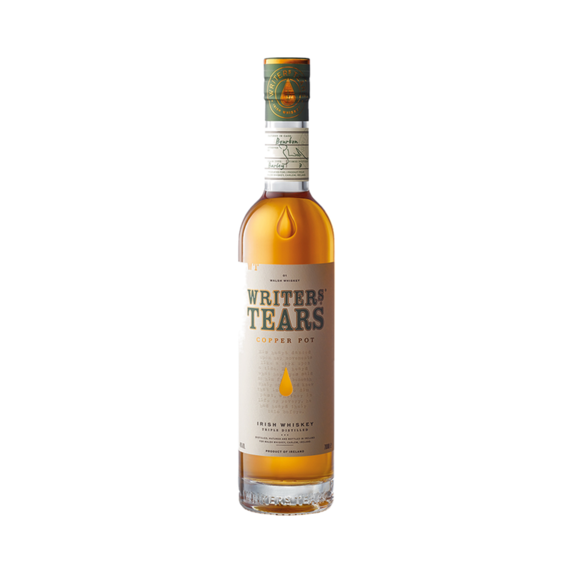 Writers Tears - Copper Pot Still
