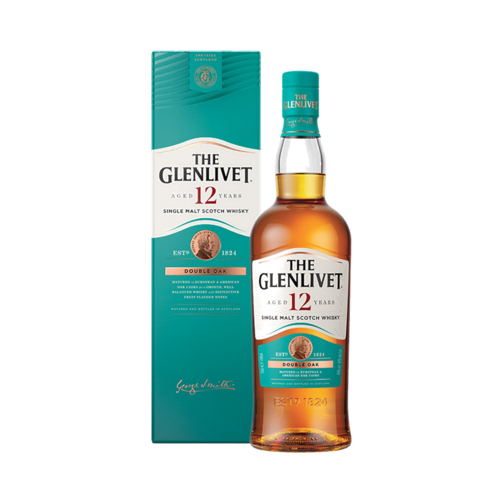 Glenlivet - 12 Year Old