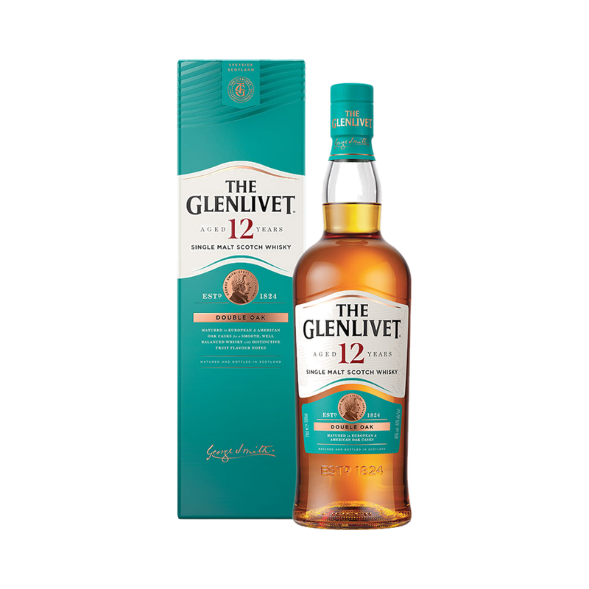Glenlivet - 12 Year Old