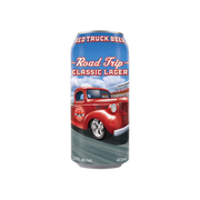 Red Truck - Lager Tall Cans