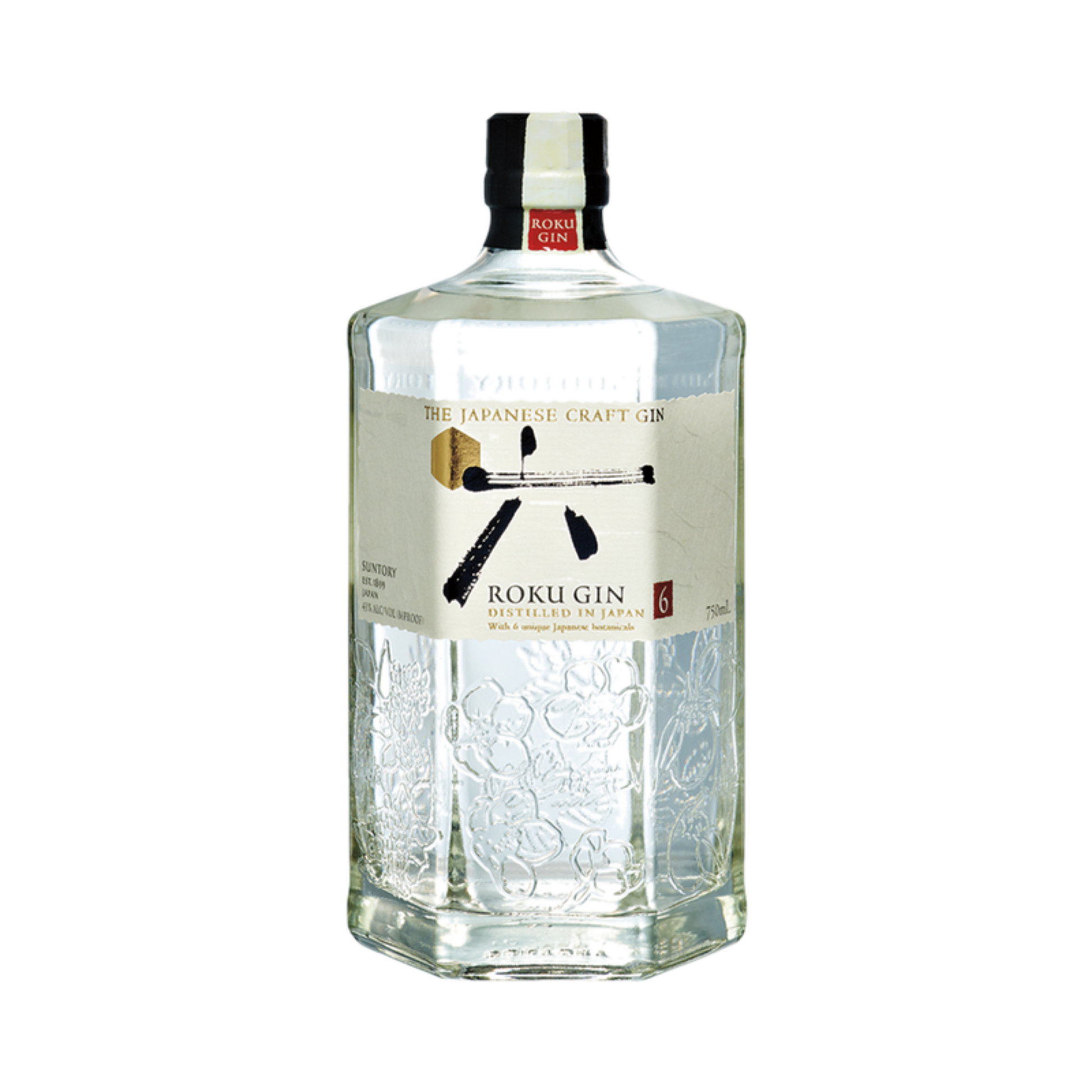 Suntory - Roku Gin