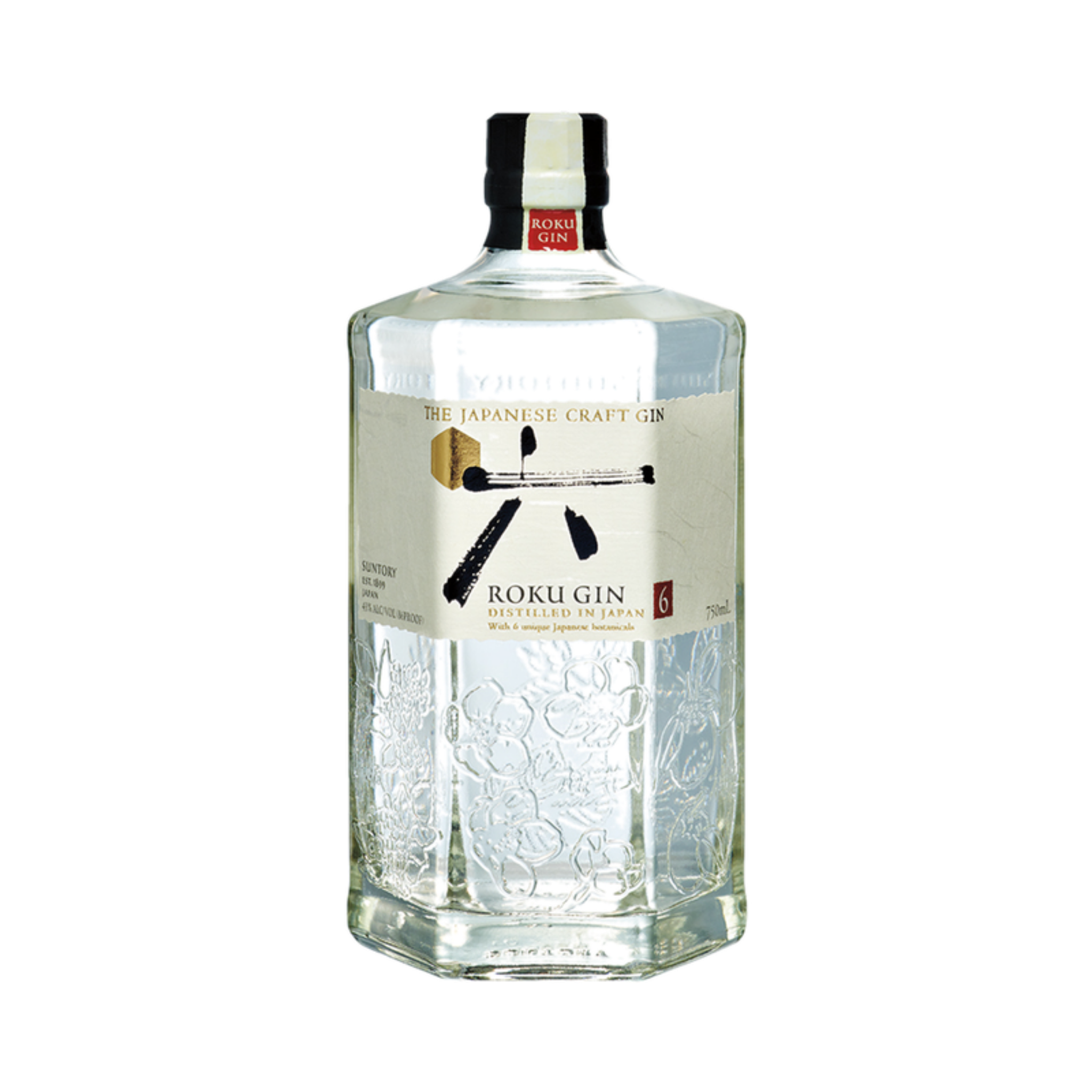 Suntory - Roku Gin