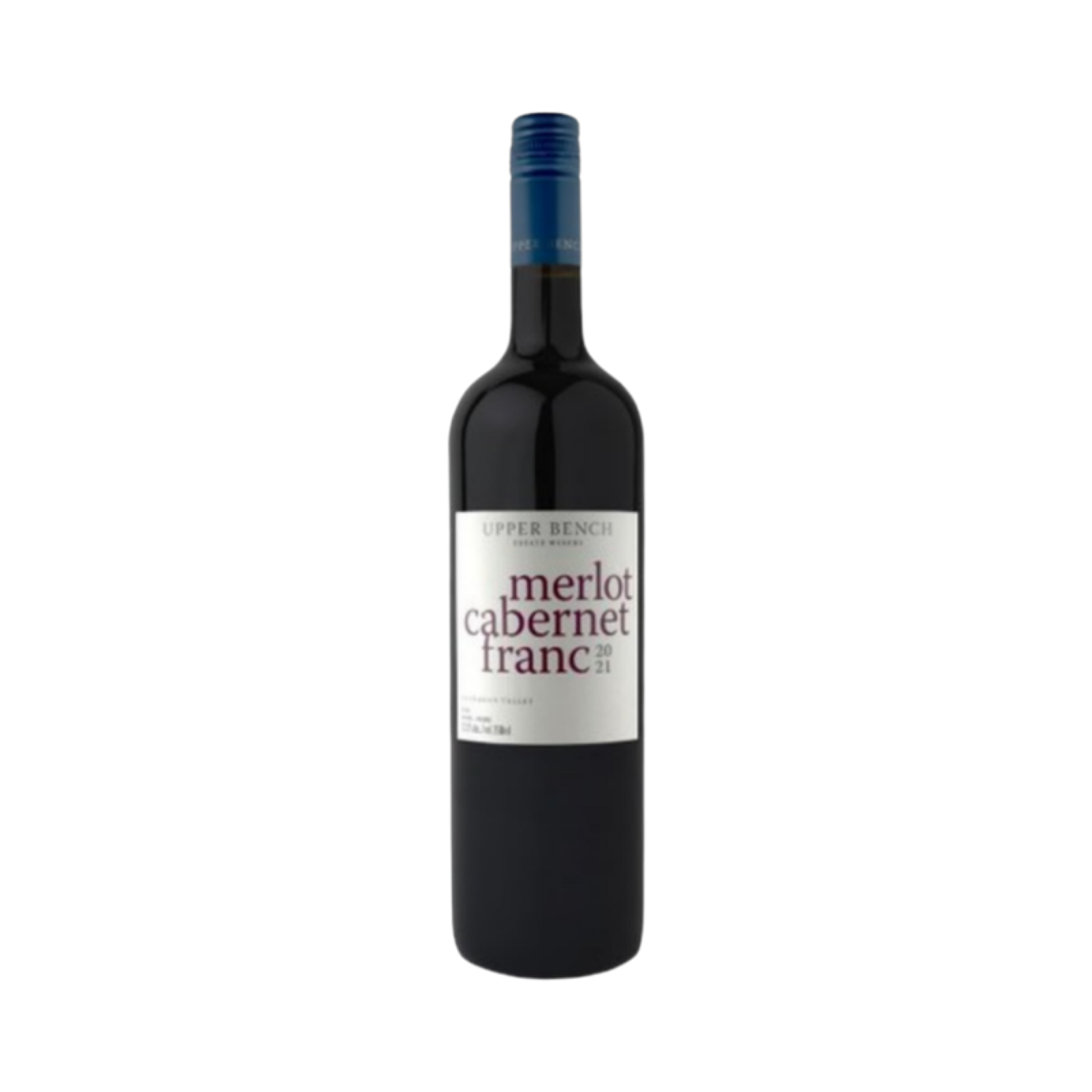 Upper Bench - Merlot Cabernet Franc