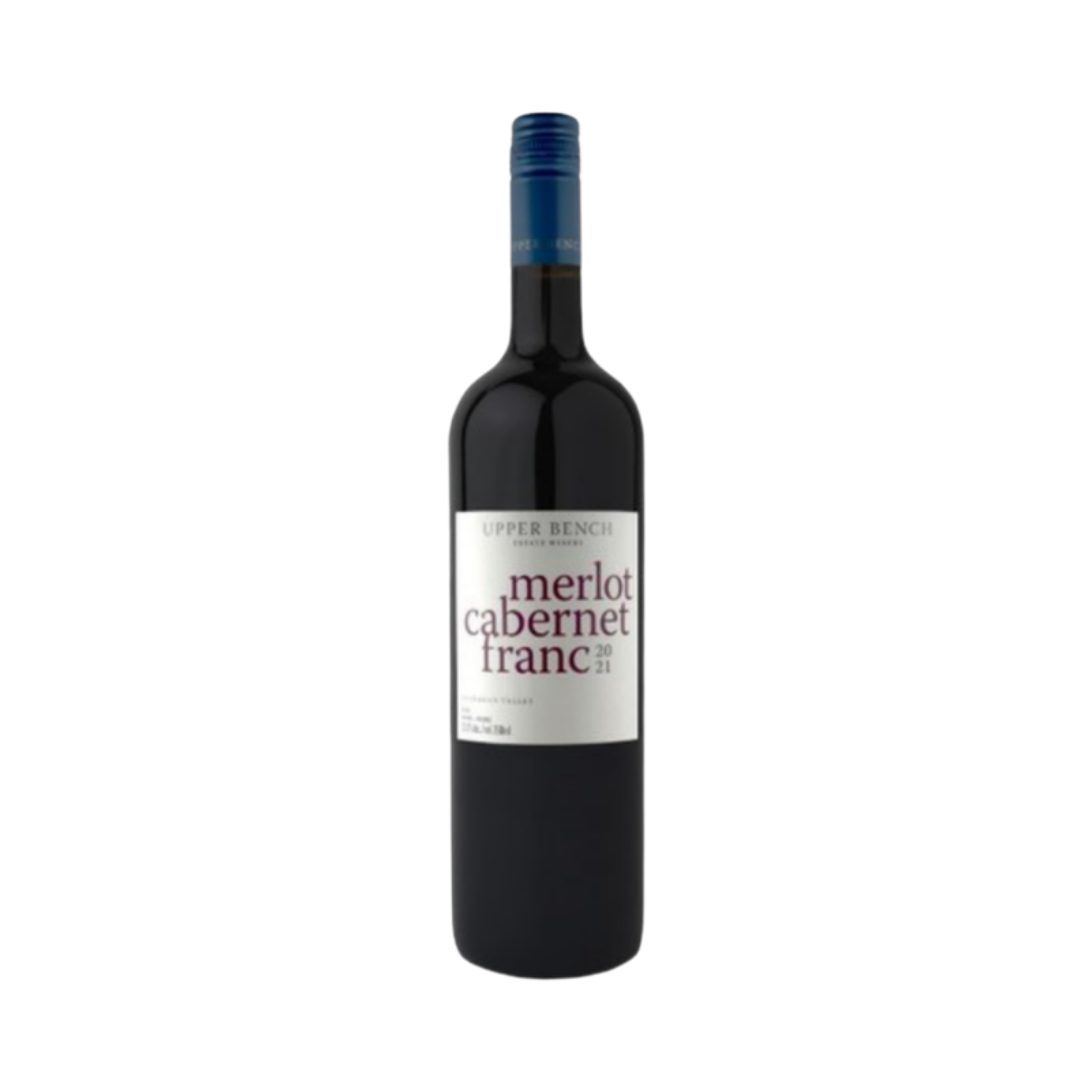 Upper Bench - Merlot Cabernet Franc