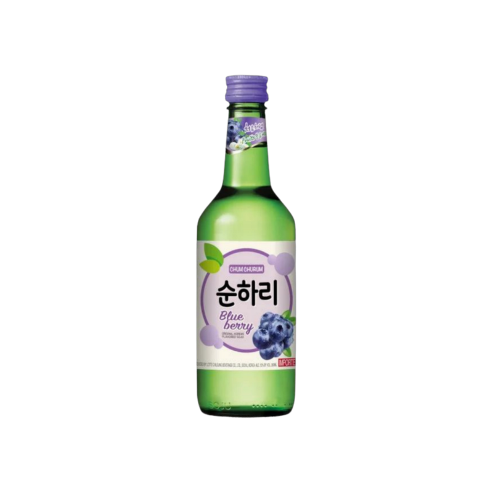 Chum Churum - Blueberry