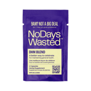 No Days Wasted DHM Blend