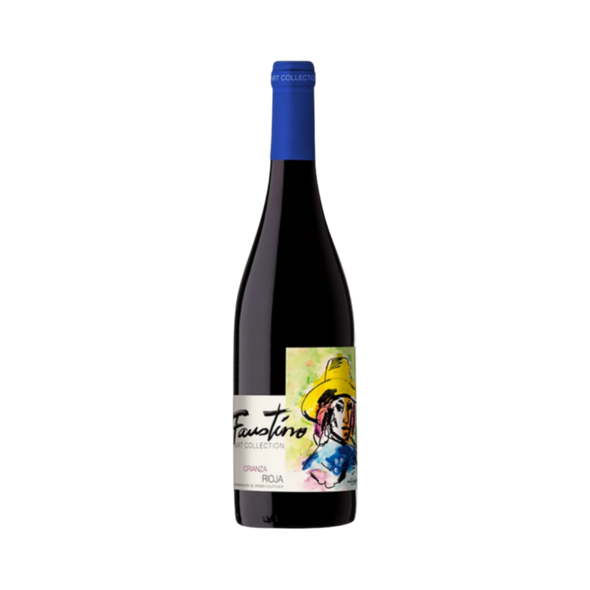Rioja Crianza - Faustino Art Collection