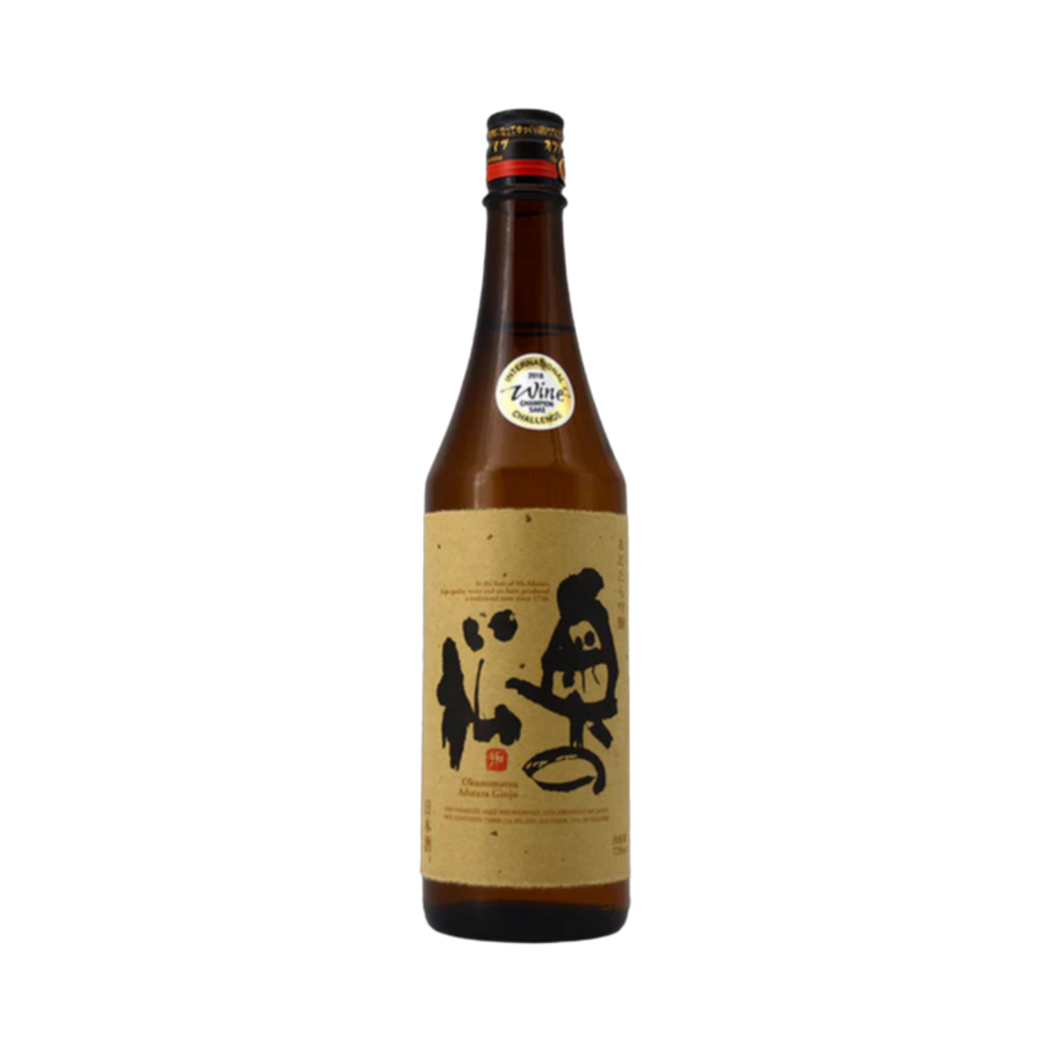 Daiginjo - Okunomatsu Sakura