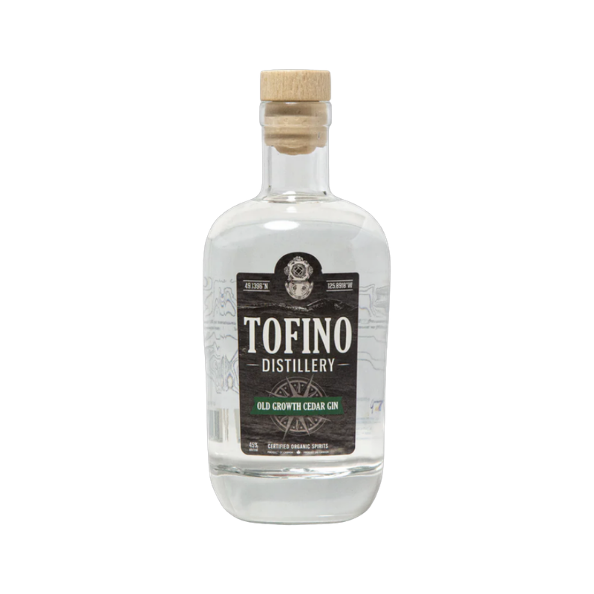 Tofino Distillery - Old Growth Cedar Gin