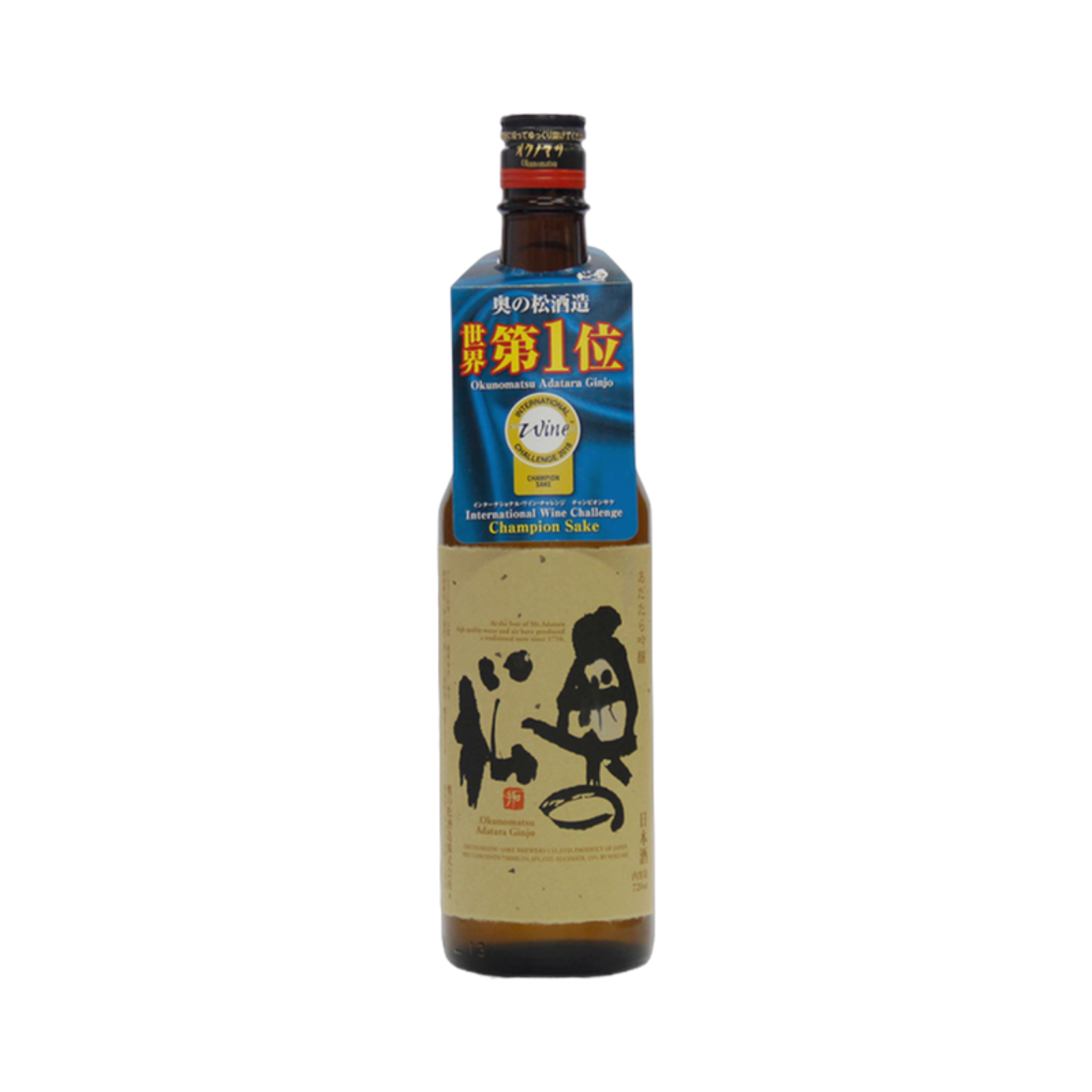 Ginjo - Okunomatsu Adatara