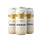 Wildeye Brewing - Czech Pilsner 4pk
