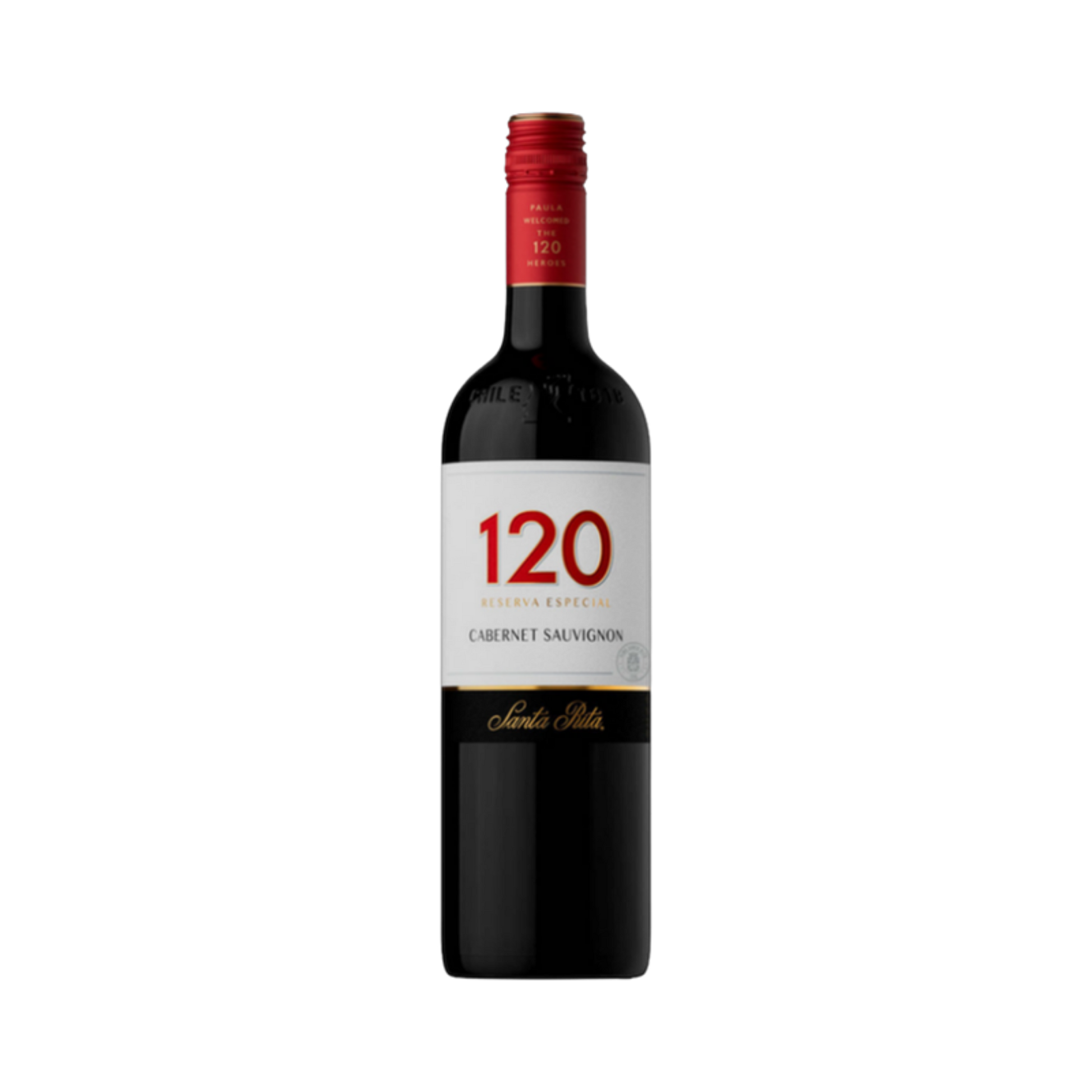 Cabernet Sauvignon - Santa Rita 120