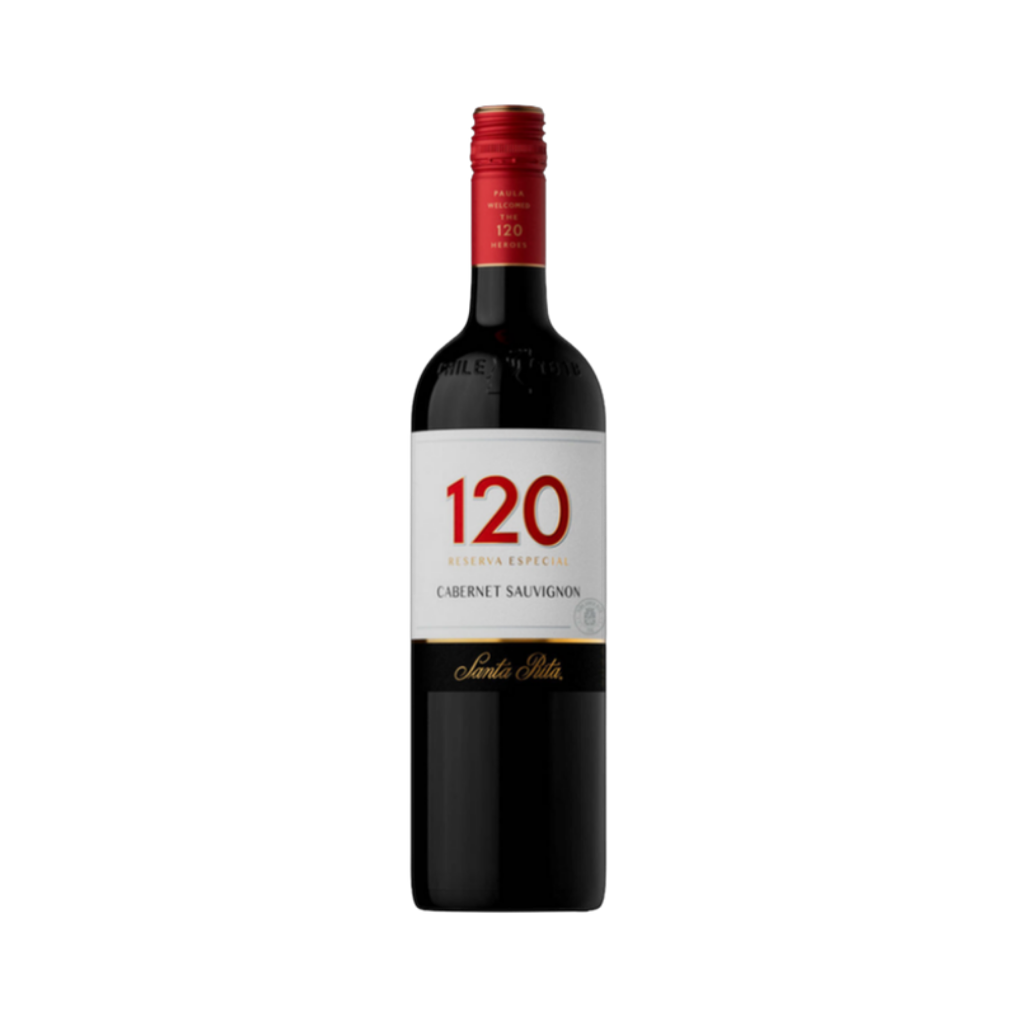 Cabernet Sauvignon - Santa Rita 120