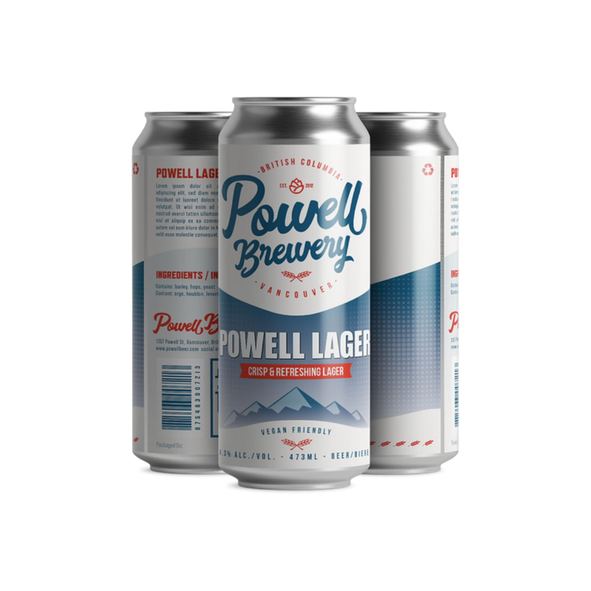 Powell Street - Lager
