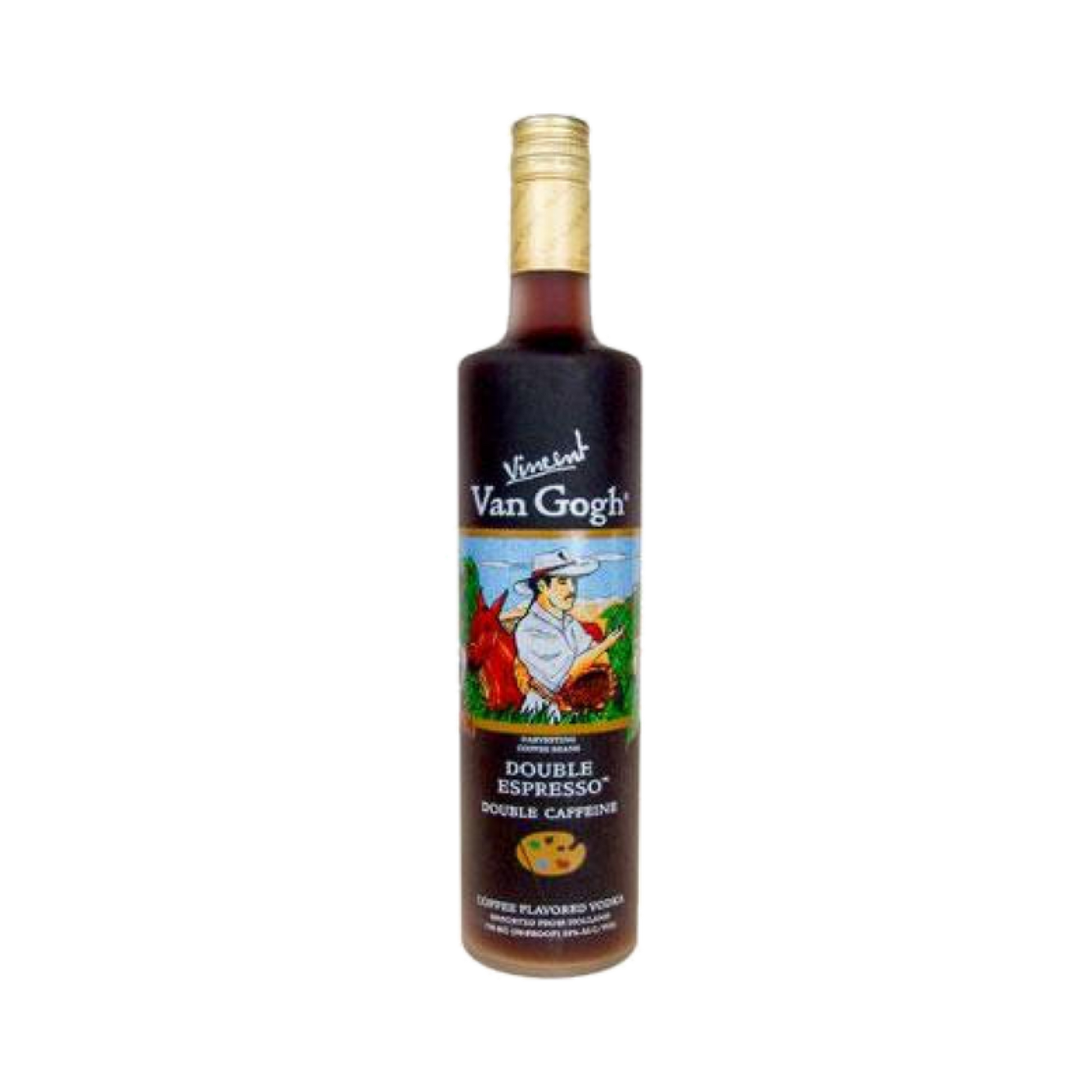 Van Gogh - Double Espresso