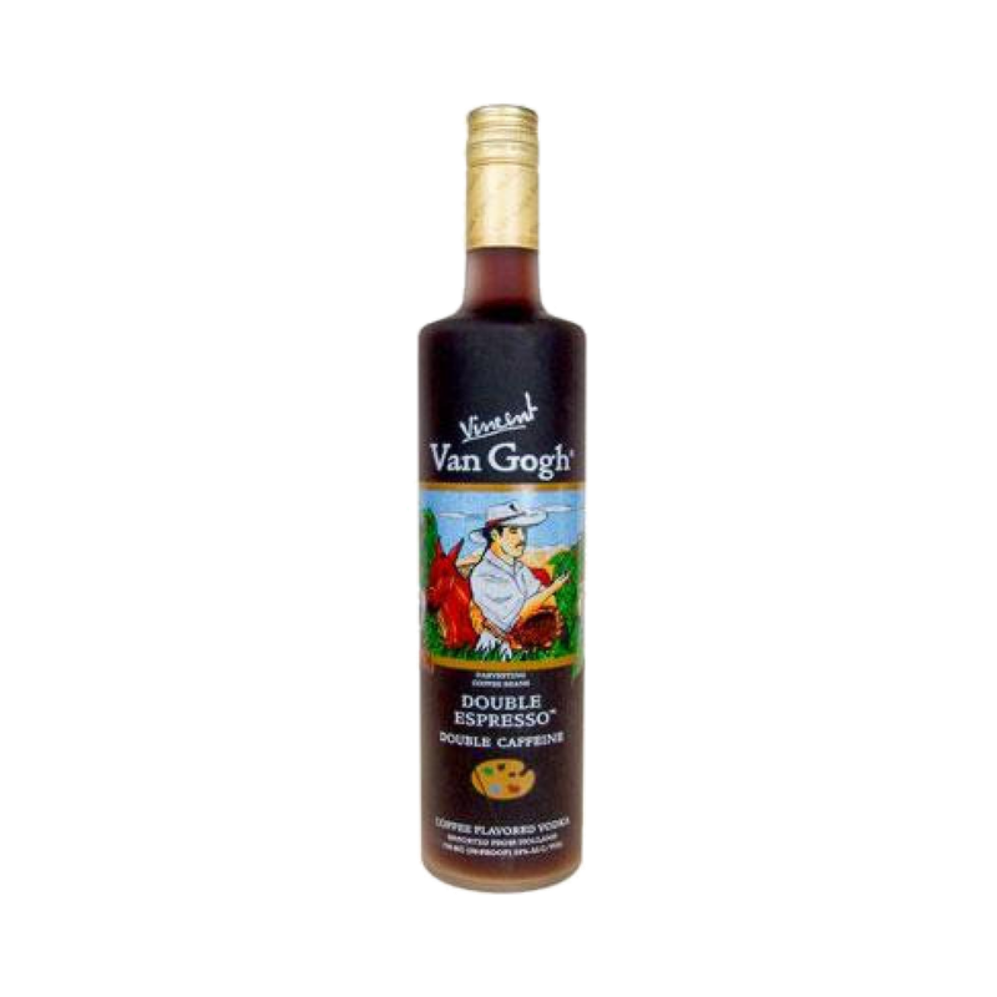 Van Gogh - Double Espresso