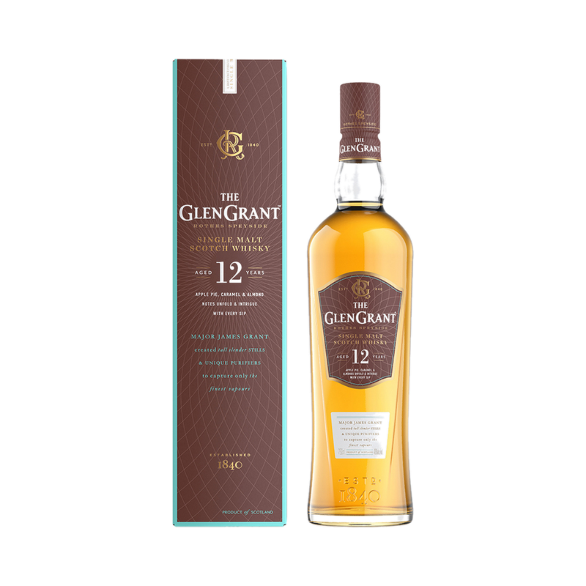 Glen Grant - 12 Year Old