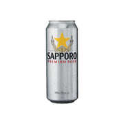 Sapporo - Tall Can