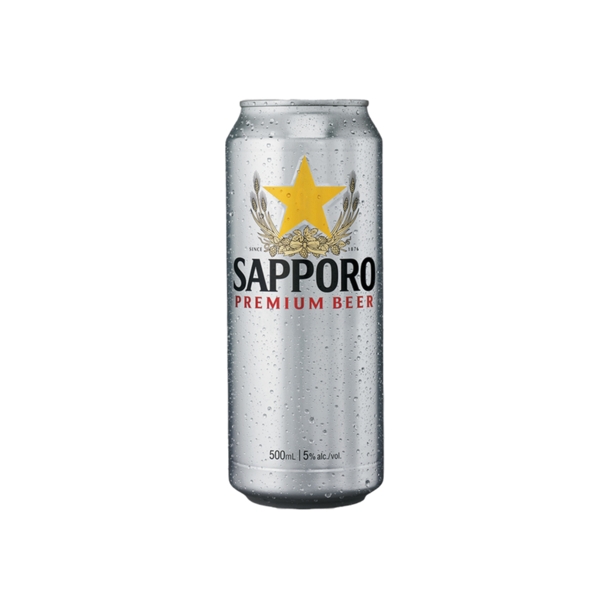 Sapporo - Tall Can